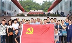不忘初心，砥礪前行-2018年湖南金諾電氣中層干部井岡山培訓(xùn)