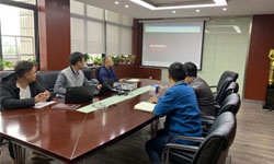 智慧消防培訓(xùn)會，為湖南大唐電氣邁向“智慧消防”奠定基礎(chǔ)